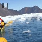 La glace se resserre