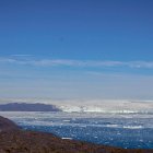 Les deux fronts glaciaires de Torssukátak