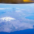 Encore quelques heures et c'est le retour au dessus de l'Islande